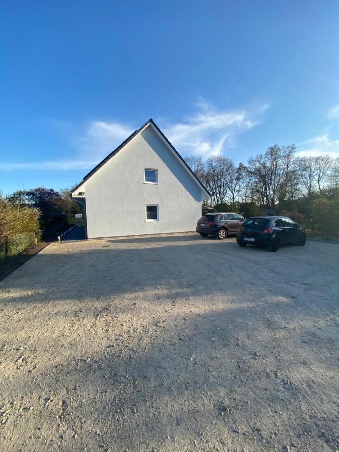 דירות ליבק Haus Wesloer Landstrasse 6B Fuer 4 Personen מראה חיצוני תמונה