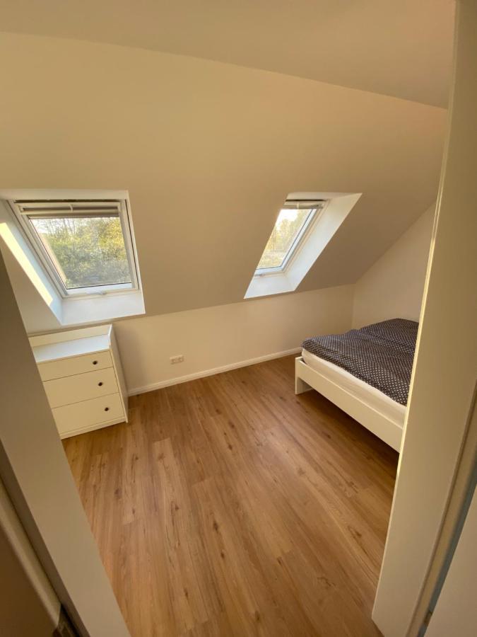 דירות ליבק Haus Wesloer Landstrasse 6B Fuer 4 Personen מראה חיצוני תמונה
