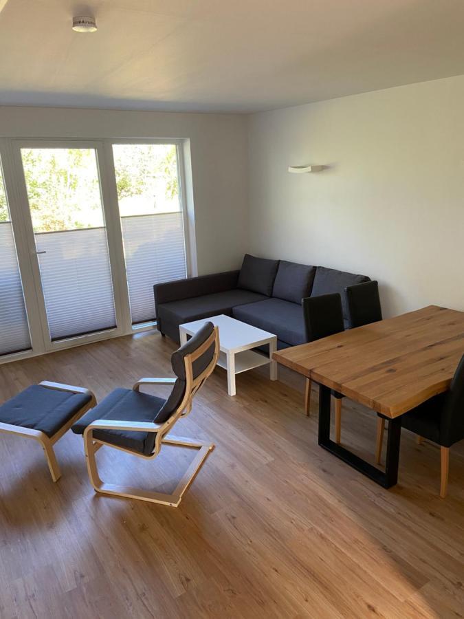 דירות ליבק Haus Wesloer Landstrasse 6B Fuer 4 Personen מראה חיצוני תמונה