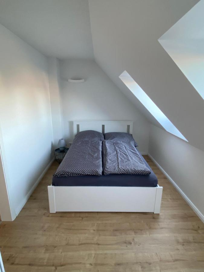 דירות ליבק Haus Wesloer Landstrasse 6B Fuer 4 Personen מראה חיצוני תמונה