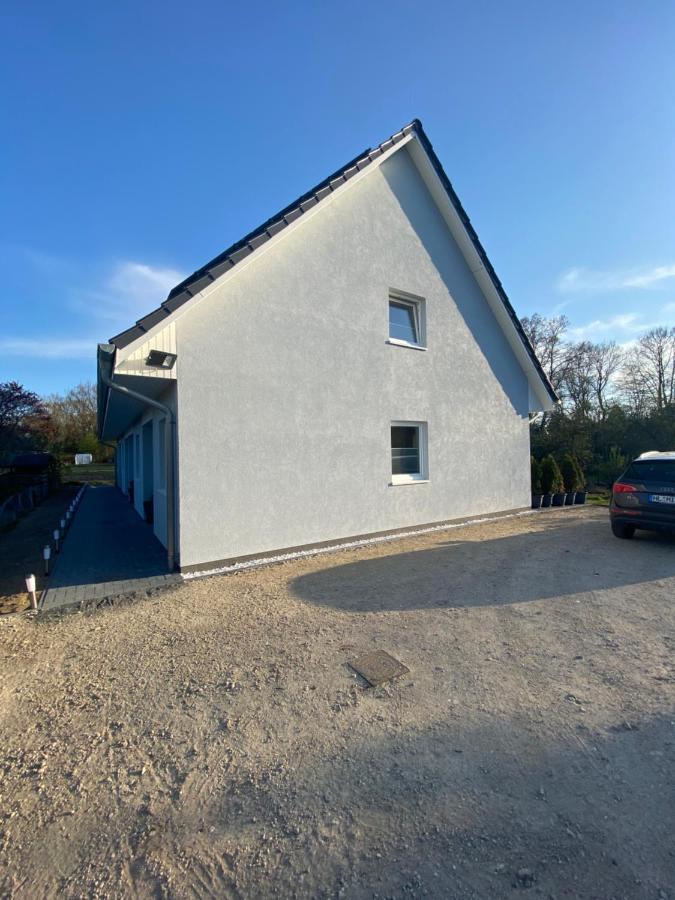 דירות ליבק Haus Wesloer Landstrasse 6B Fuer 4 Personen מראה חיצוני תמונה
