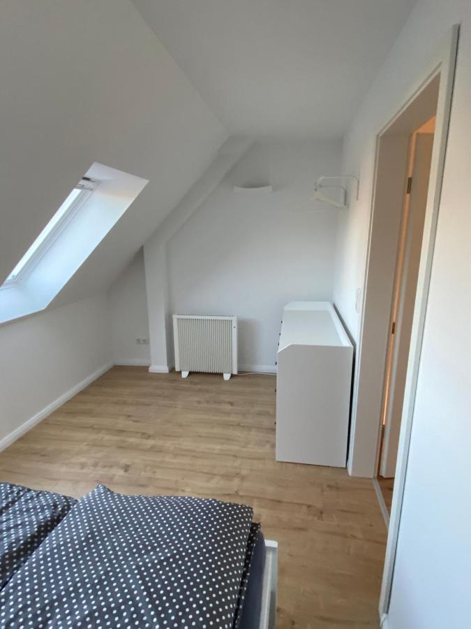 דירות ליבק Haus Wesloer Landstrasse 6B Fuer 4 Personen מראה חיצוני תמונה