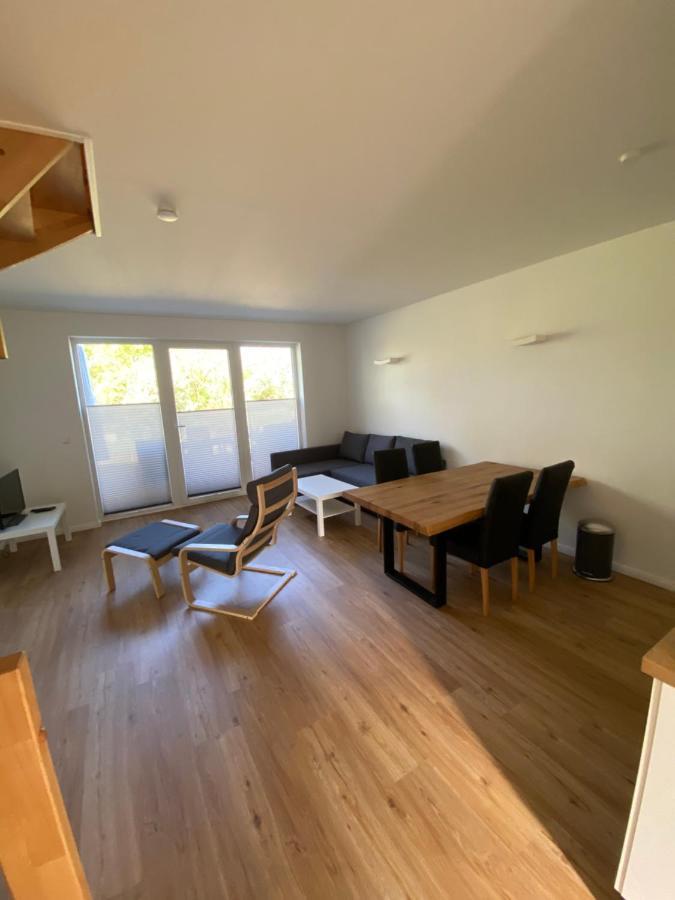 דירות ליבק Haus Wesloer Landstrasse 6B Fuer 4 Personen מראה חיצוני תמונה